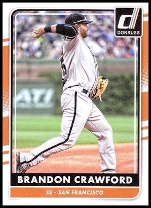 74 Brandon Crawford